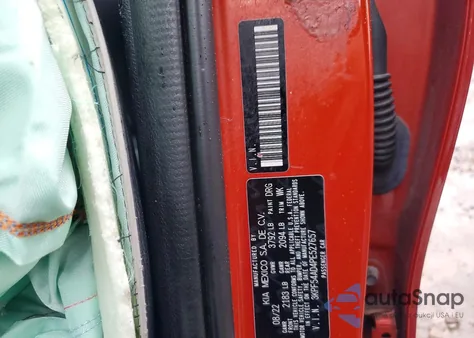 2023 Kia Forte Gt Line z USA, uszkodzony, nr VIN 3KPF54AD4PE527657